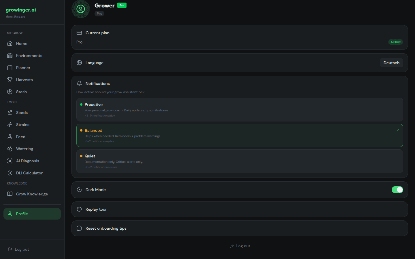 Notification System