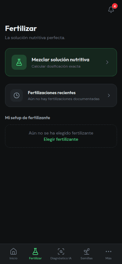 Fertilización